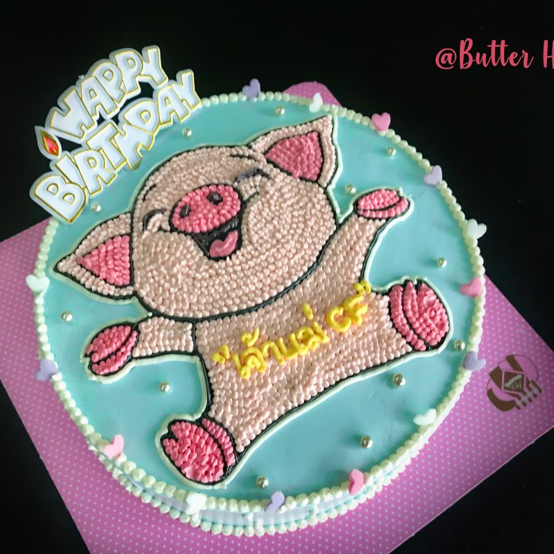 เค้กการ์ตูนหาดใหญ่