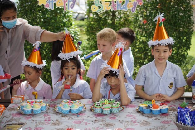 คัฟเค้กวันเกิด หาดใหญ่