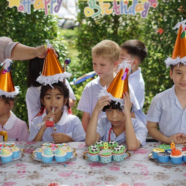 คัฟเค้กวันเกิด หาดใหญ่