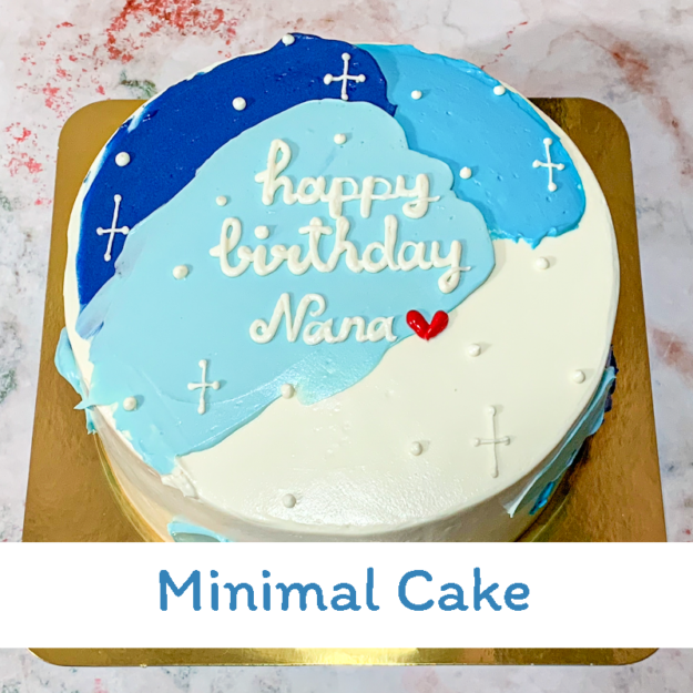 เค้กมินิมอล หาดใหญ่