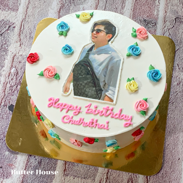 เค้กโฟโต้ ไดคัท หาดใหญ่