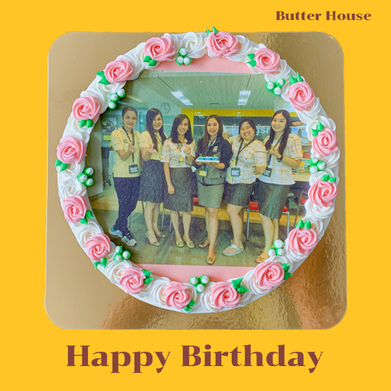 เค้กโฟโต้ รูปหมู่ หาดใหญ่