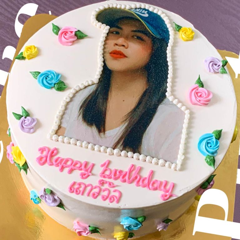 เค้กโฟโต้มินิมอลหาดใหญ่